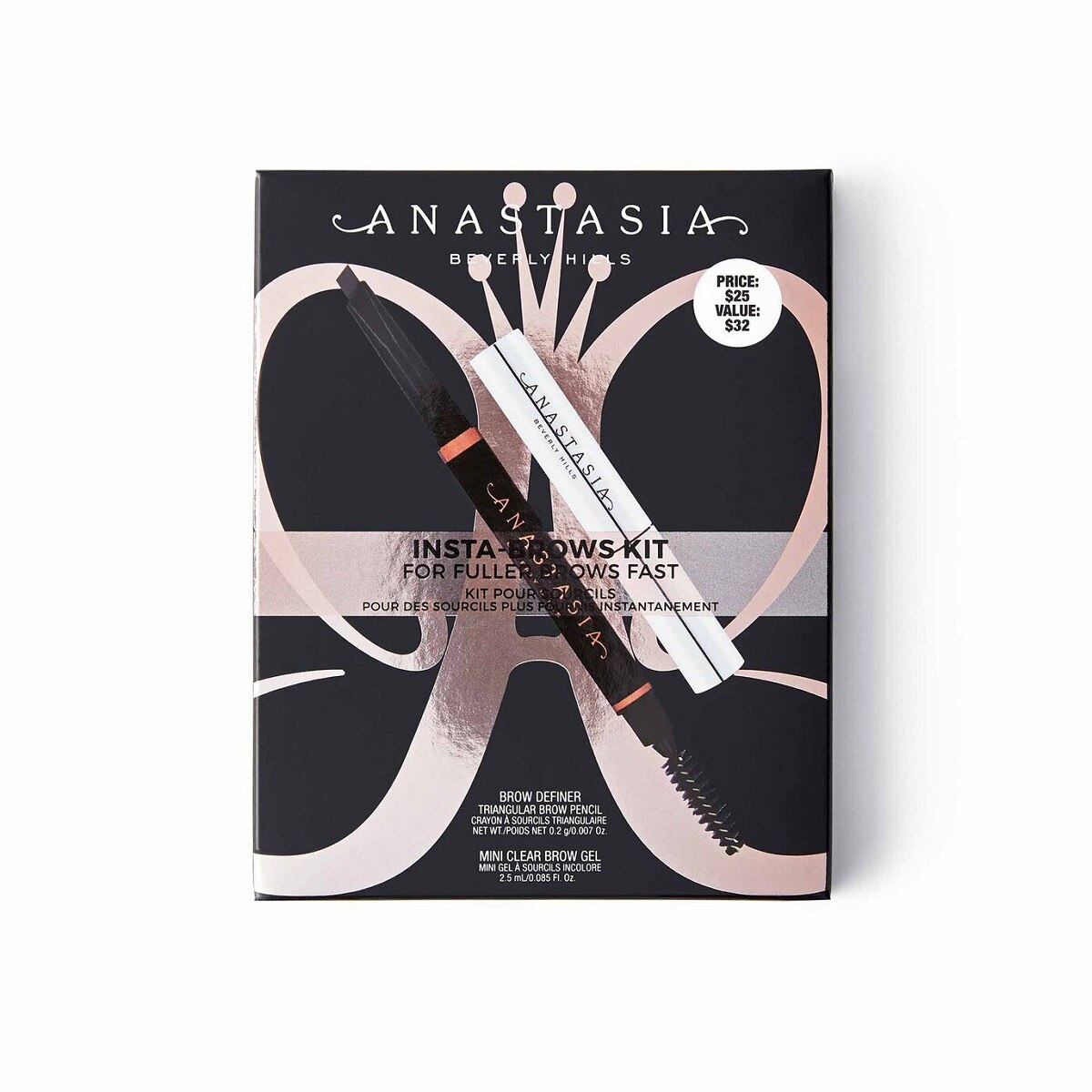 INSTA BROW SET (SET DE CEJAS)